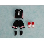 Nendoroid Doll Outfit Set Basketball Uniform (Black) Good Smile Company