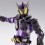 S.H. Figuarts Kamen Rider Metsu Sting Scorpion S.H.Figuarts 15th anniversary Ver. Bandai Limited