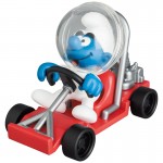 Ultra Detail Figure UDF THE SMURFS SERIES 2 SMURF ASTRONAUT with MOON BUGGY Medicom Toy