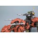 HMM ZOIDS EZ 016 Saber Tiger Marking Plus Ver. 1/72 Kotobukiya