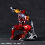  ARTPLA SCULPTURE WORKS Evangelion: 2.0 You Can (Not) Advance Evangelion Unit-02 2nd Mode The Beast Battle of GeoFront Kaiyodo