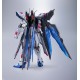 METAL BUILD Strike Freedom Gundam Mobile Suit Gundam SEED Destiny bandai