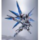 METAL BUILD Strike Freedom Gundam Mobile Suit Gundam SEED Destiny bandai