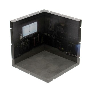 Dioramansion 150 Gym Storage PLM