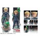 Super Action Statue JoJos Bizarre Adventure Part 4 Hirose Koichi & Echos Act 1 Medicos Entertainment