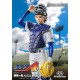 Statue Legend Ace of Diamond Kazuya Miyuki Di molto bene