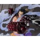 Figuarts ZERO ONE PIECE Monkey D. Luffy Gear 4 Three Captains Onigashima Monster Battle BANDAI SPIRITS