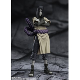 S.H.Figuarts NARUTO Shippuden Orochimaru Eternal Truth Seeker BANDAI SPIRITS