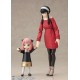 S.H.Figuarts Yor Forger Mom of the Forger Household Spy x Family BANDAI SPIRITS