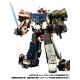 Transformers MPG 06 Trainbots Kaen Takara Tomy