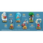 Peanuts Snoopy SWING ORNAMENT Pack of 6 RE-MENT