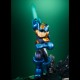 Game Characters Collection DX Mega Man Battle Network Mega Man vs Bass Ver.1.5 MegaHouse