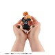 G.E.M. Series Haikyuu!! Palm Size Shoyo Hinata MegaHouse