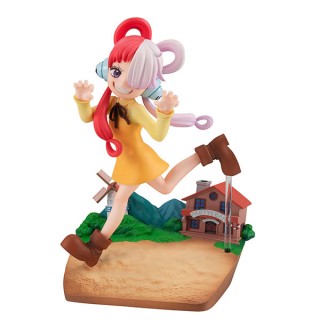 G.E.M. Series ONE PIECE Uta RUN!RUN!RUN! MegaHouse