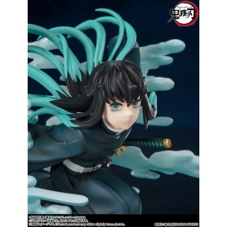 Figuarts ZERO Demon Slayer Kimetsu no Yaiba Muichiro Tokito BANDAI SPIRITS