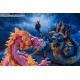 Figuarts ZERO ONE PIECE Kozuki Momonosuke Twin Dragons BANDAI SPIRITS