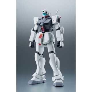 Robot Spirits SIDE MS Mobile Suit Gundam 0080 War in the Pocket RGM 79D GM Cold District ver. A.N.I.M.E. BANDAI SPIRITS