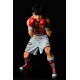 Hajime no Ippo Excellent Resin Ippo Makunouchi fighting pose ver.damage Orca Toys