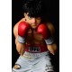 Hajime no Ippo Excellent Resin Ippo Makunouchi fighting pose ver.damage Orca Toys