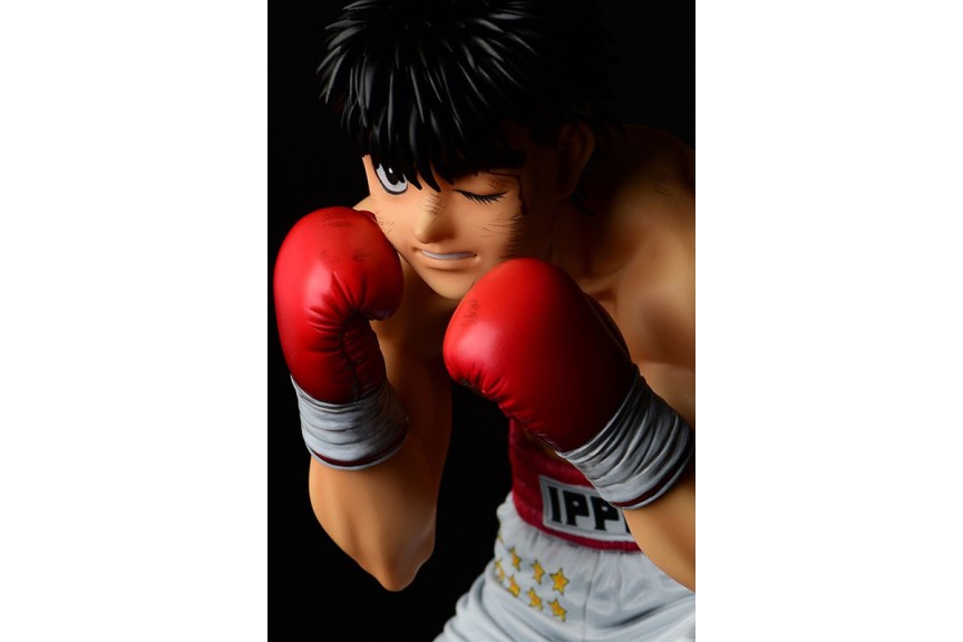 Hajime no Ippo Ippo Makunouchi fighting pose Exellent Resin Orca Toys -  MyKombini