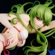 Code Geass Lelouch of the Rebellion C.C. Swimsuit ver. Union Creative