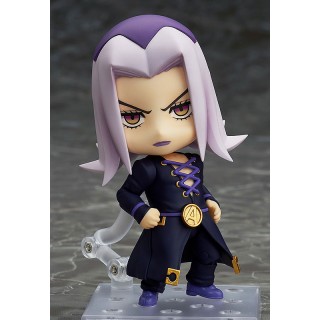 Nendoroid JoJos Bizarre Adventure Golden Wind Leone Abbacchio Medicos Entertainment