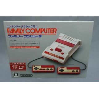 Nintendo Classic Mini Famicom NEW Nintendo