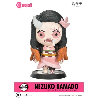 Cutie1 Demon Slayer Kimetsu no Yaiba Nezuko Kamado Advanced Demo Form Prime 1 Studio