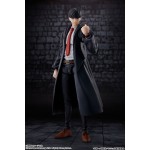 S.H.Figuarts Mashle Magic and Muscles Mash Burnedead BANDAI SPIRITS