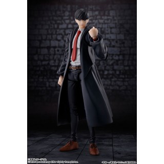 S.H.Figuarts Mashle Magic and Muscles Mash Burnedead BANDAI SPIRITS