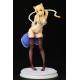 FAIRY TAIL Lucy Heartfilia Leopard Cat Gravure Style 1/6 Orca Toys