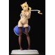 FAIRY TAIL Lucy Heartfilia Leopard Cat Gravure Style 1/6 Orca Toys