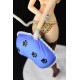 FAIRY TAIL Lucy Heartfilia Leopard Cat Gravure Style 1/6 Orca Toys