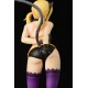 FAIRY TAIL Lucy Heartfilia Halloween Cat Gravure Style 1/6 Orca Toys