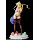 FAIRY TAIL Lucy Heartfilia Leopard Cat Gravure Style 1/6 Orca Toys