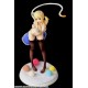 FAIRY TAIL Lucy Heartfilia Leopard Cat Gravure Style 1/6 Orca Toys