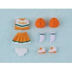 Nendoroid Doll Outfit Set Cheerleader (Orange) Good Smile Company