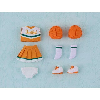 Nendoroid Doll Outfit Set Cheerleader (Orange) Good Smile Company