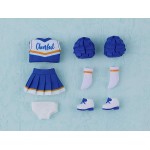 Nendoroid Doll Outfit Set Cheerleader (Blue) Good Smile Company