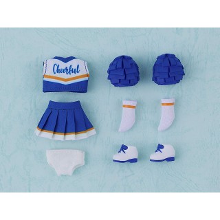 Nendoroid Doll Outfit Set Cheerleader (Blue) Good Smile Company