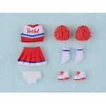 Nendoroid Doll Outfit Set Cheerleader (Red) Good Smile Company