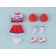 Nendoroid Doll Outfit Set Cheerleader (Red) Good Smile Company