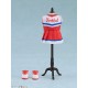 Nendoroid Doll Outfit Set Cheerleader (Red) Good Smile Company