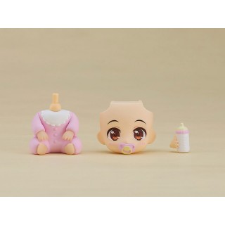 Nendoroid More Dress up Baby Set Pink Good Smile Company