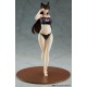 Mishiranu Joshikousei ni Kankin sareta Mangaka no Hanashi Konata Swimsuit & Cat Lingerie Costume Set 1/6 Kaitendo