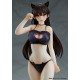 Mishiranu Joshikousei ni Kankin sareta Mangaka no Hanashi Konata Swimsuit & Cat Lingerie Costume Set 1/6 Kaitendo