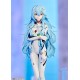 POP UP PARADE Rebuild of Evangelion Rei Ayanami Long Hair Ver. Good Smile Company