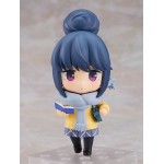 Nendoroid Yuru Camp Rin Shima Uniform Ver. Max Factory