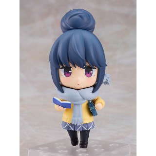 Nendoroid Yuru Camp Rin Shima Uniform Ver. Max Factory