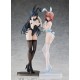 Icomochi Original Character Black Bunny Aoi Limited Version 1/6 Ensou Toys